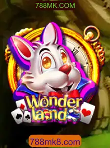 Explore o Mundo Encantado de Wonderland: Um Jogo Revolucionário